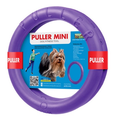 Puller Mini Zabawka Treningowa Dla Psa Małych Ras
