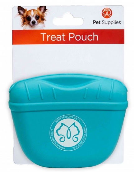 PET SUPPLIES SILIKONOWA SASZETKA NA SMAKOŁYKI /12