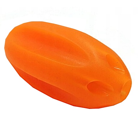 Sumplast zabawka zapachowa piłka rugby II 11cm