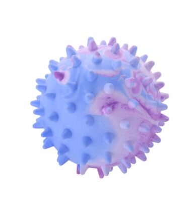 Sum Plast Piłka z kolcami 3 6,5cm 5901785370034