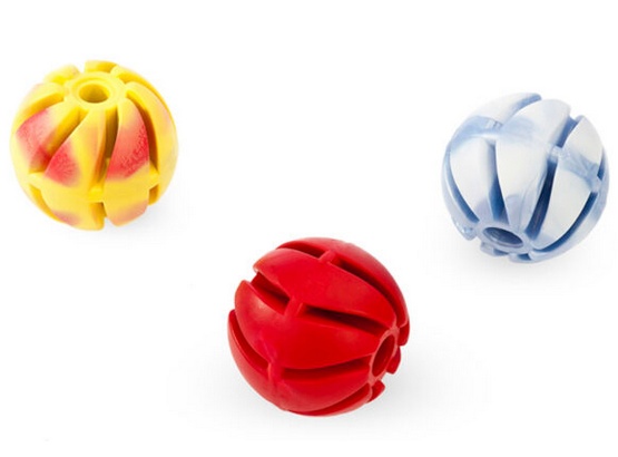 Sum-Plast Piłka spiralna zapachowa mix kolorów 5 cm