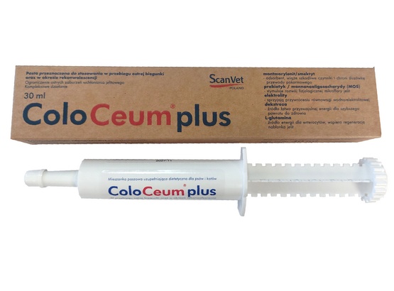 Scanvet ColoCeum Plus 30 ml
