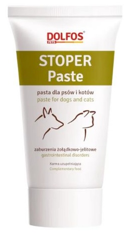 DOLFOS STOPER PASTE 50G - DOLVIT