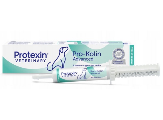 Protexin Pro-kolin Advanced - tuba 30 ml biegunka i niestrawność psów