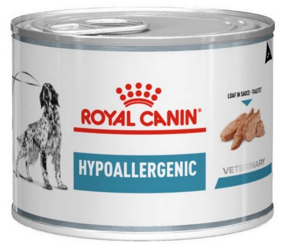 Royal Canin Hypoallergenic DR25 200g Puszka