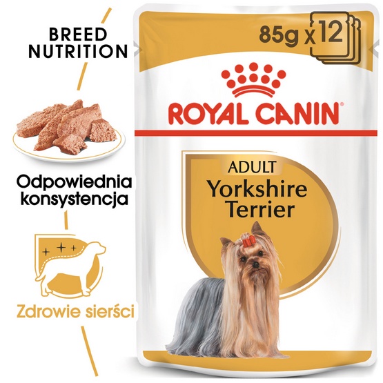 Royal Canin Yorkshire Terrier 0,85 kg