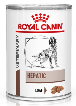 Royal Canin Hepatic HF 16 420g