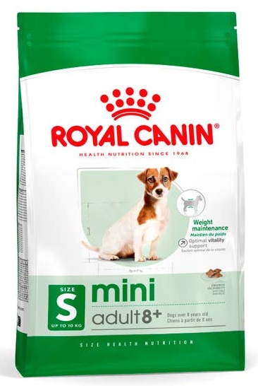 Royal Canin Mini Adult 8+ 2 kg