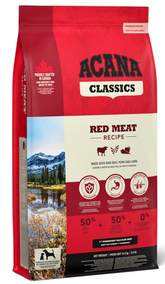 Acana Classic Red 17 kg