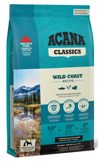 Acana Classics Wild Coast 11,4 kg