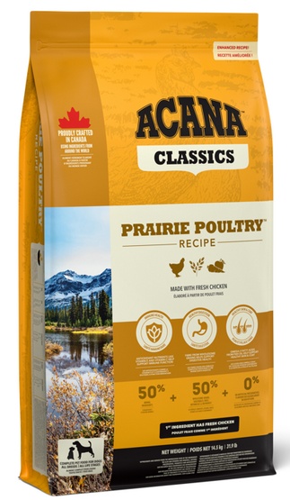 Acana Prairie Poultry 17 kg