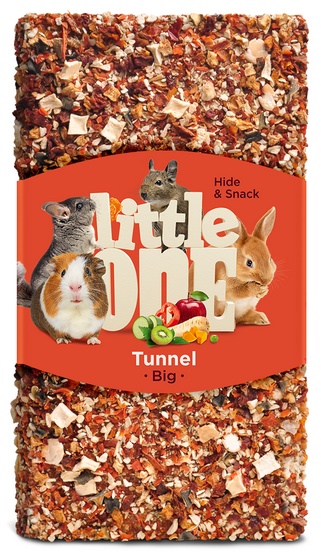LITTLE ONE Tunel warzywny BIG [32450]