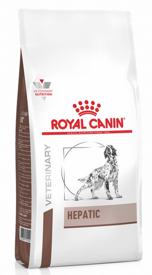 Royal Canin Veterinary Diet Canine Hepatic HF16 7kg