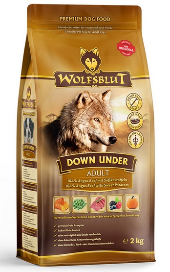 Wolfsblut Down Under 2Kg