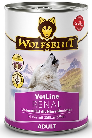 Wolfsblut Wolfsblut VetLine Renal 395g