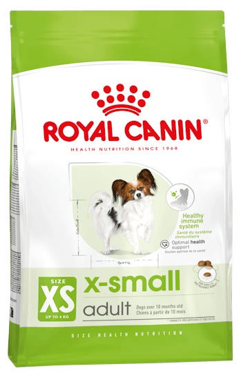 Royal Canin X-Small Adult 1,5 kg