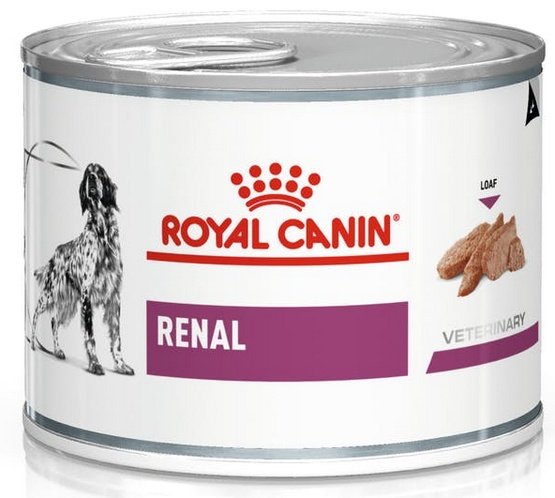 Royal Canin Veterinary Diet Canine Renal Puszka 200g