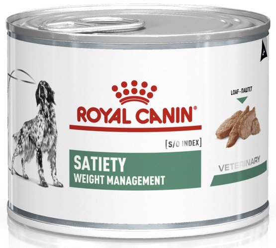 Royal Canin Satiety Support puszka 195g