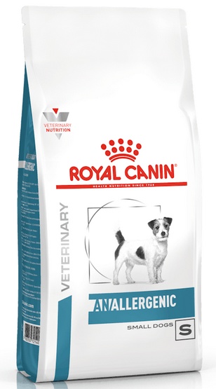 ROYAL CANIN VHN Dog Anallergenic Small 1,5kg