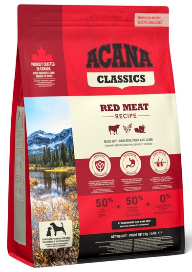 Acana Classic Red 2 kg