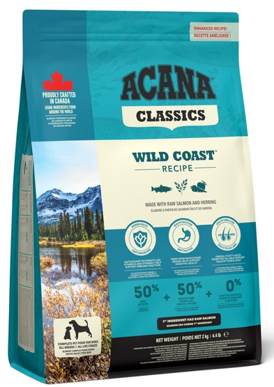 Acana Classics Wild Coast 2 kg