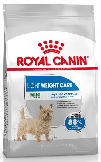 Royal Canin Mini Light Weight Care 1 kg