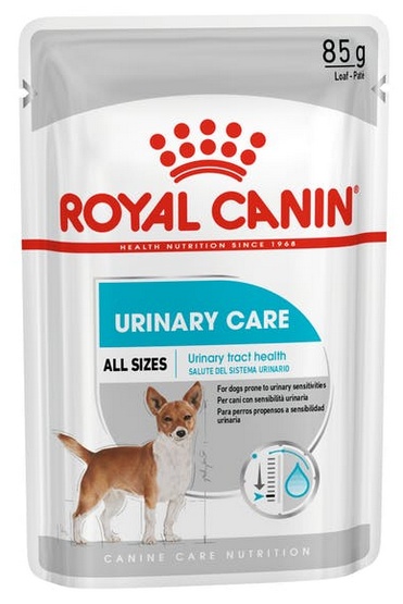 Royal Canin Urinary Care Loaf 12 x 85 g karma mokra dla psa 12x85g