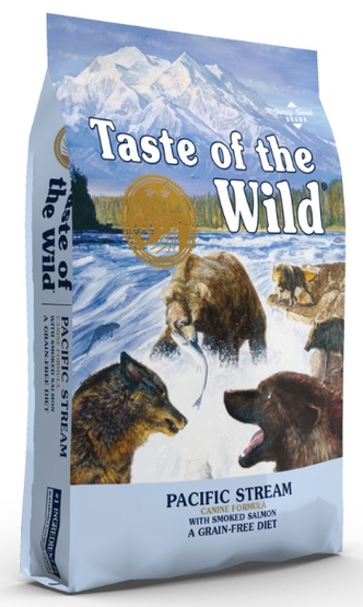 Taste of the Wild Wild Pacific Stream 12,2 kg