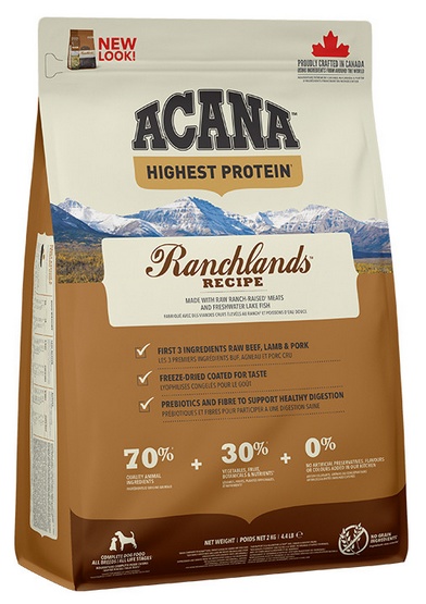 Acana Ranchlands Dog 2 kg