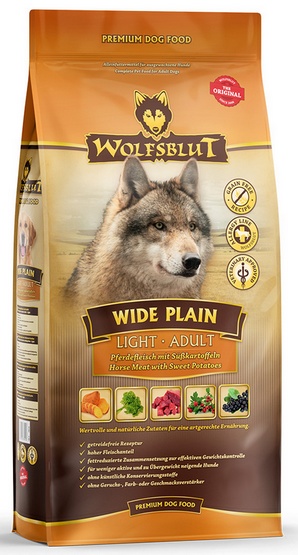 Wolfblut Wide Plain Light Adult 2 kg