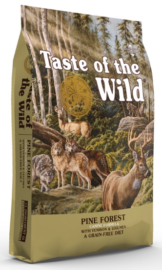 Taste of the Wild Pine Forest 5,6 kg