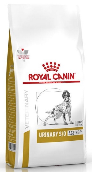 ROYAL CANIN Dog Urinary S/O +7 3,5 kg