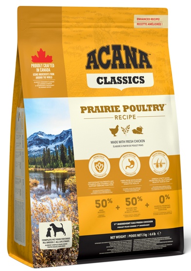 Acana Classics Prairie Poultry 2 kg