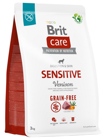 Brit Care Grain-Free Sensitive 3 kg