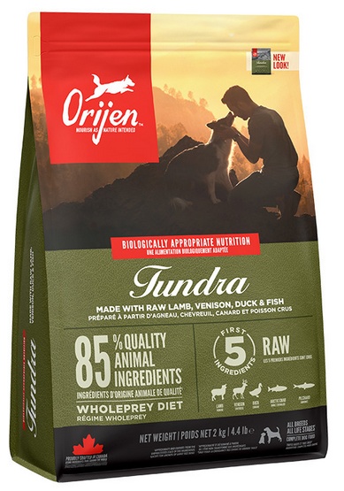 ORIJEN pies Tundra - 2kg
