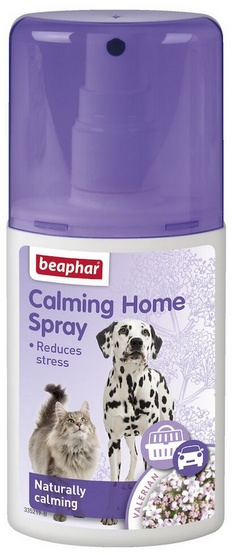 Beaphar Calming Home Spray 125ml 15276-uniw