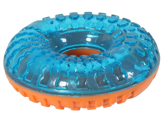 Zolux Zabawka do aportowania donut Tao 8,5cm
