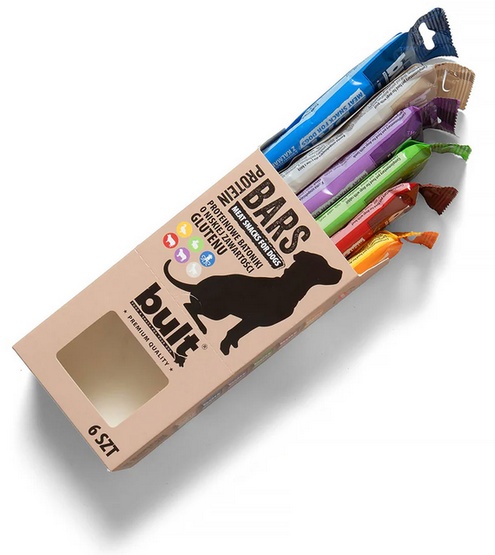 Bult Bar Batoniki proteinowe Mix Smaków 6x37,5g
