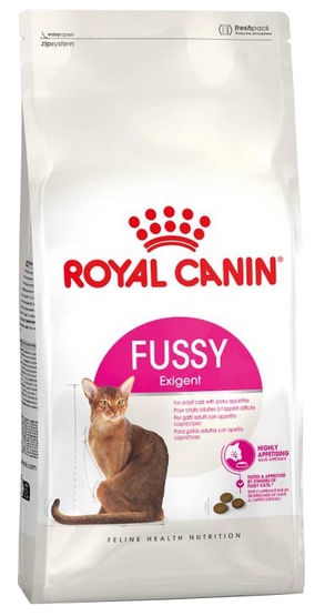 ROYAL CANIN Savour Exigent - sucha karma dla kota - 2kg