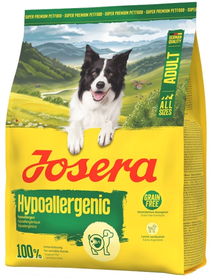 Karma dla psa JOSERA Hypoallergenic 900 g