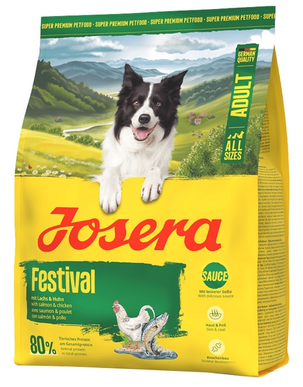 Josera Festival 900g 20011-uniw