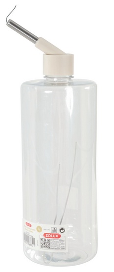 Zolux Poidełko dla gryzoni 1000 ml kol beżowy szary 206372