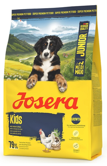 Karma dla psa JOSERA Junior Kids 3 kg