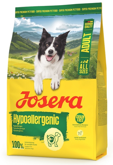Karma dla psa JOSERA Hypoallergenic 3 kg