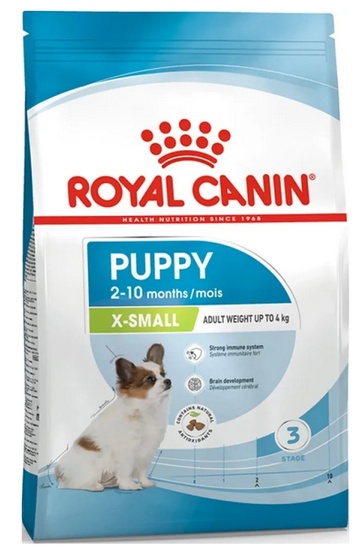 Royal Canin X-Small Junior 0,5 kg