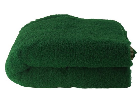 BUBA Dry Bed Legowisko antypoślizgowe 28mm 100x75cm zielone [A33]