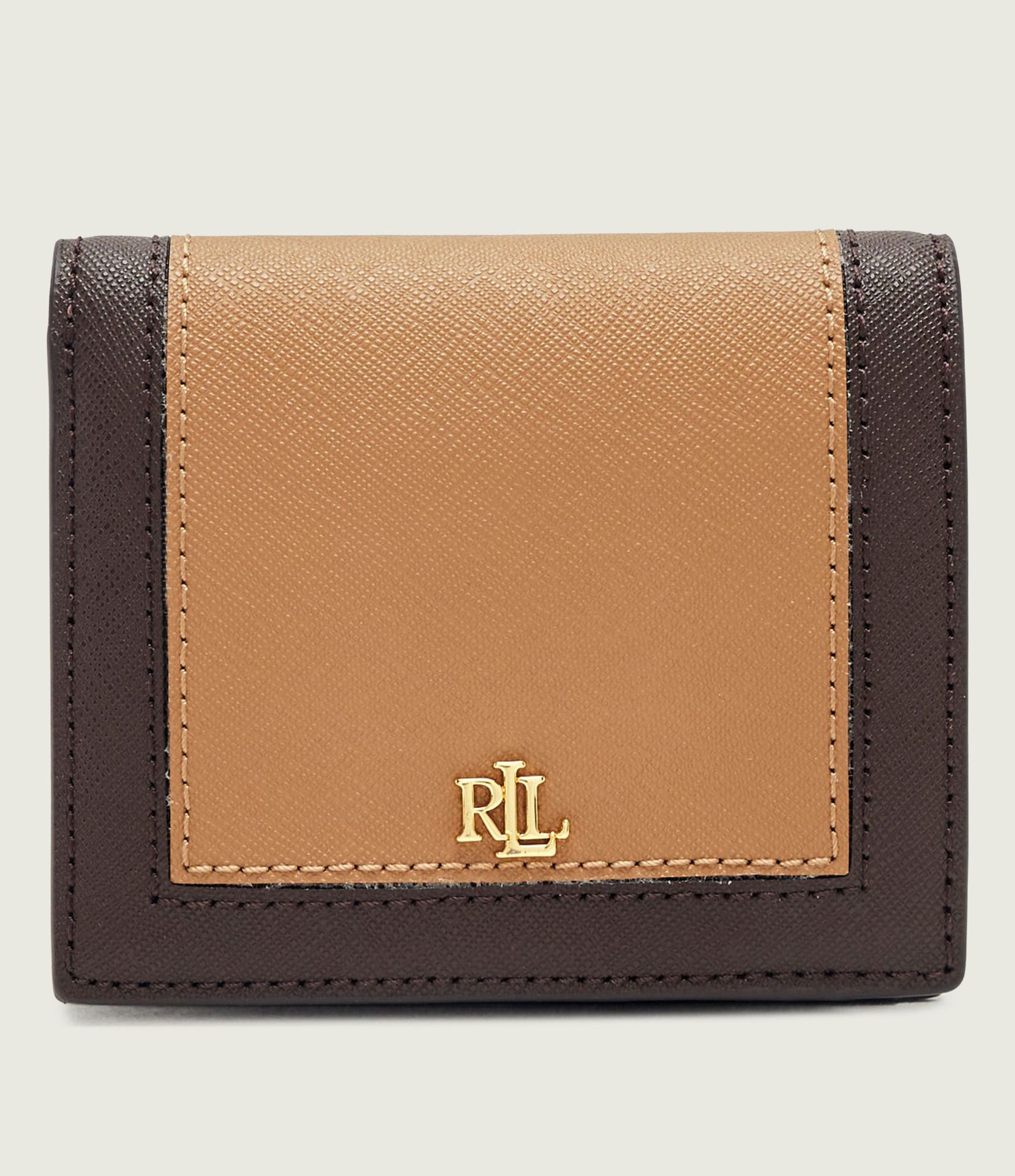 LAUREN RALPH LAUREN Skórzany portfel