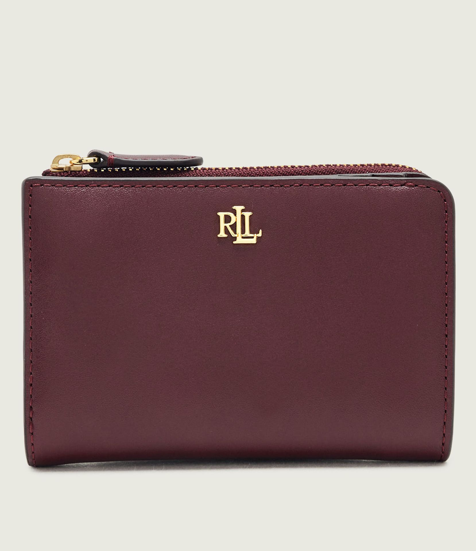 LAUREN RALPH LAUREN Skórzany portfel