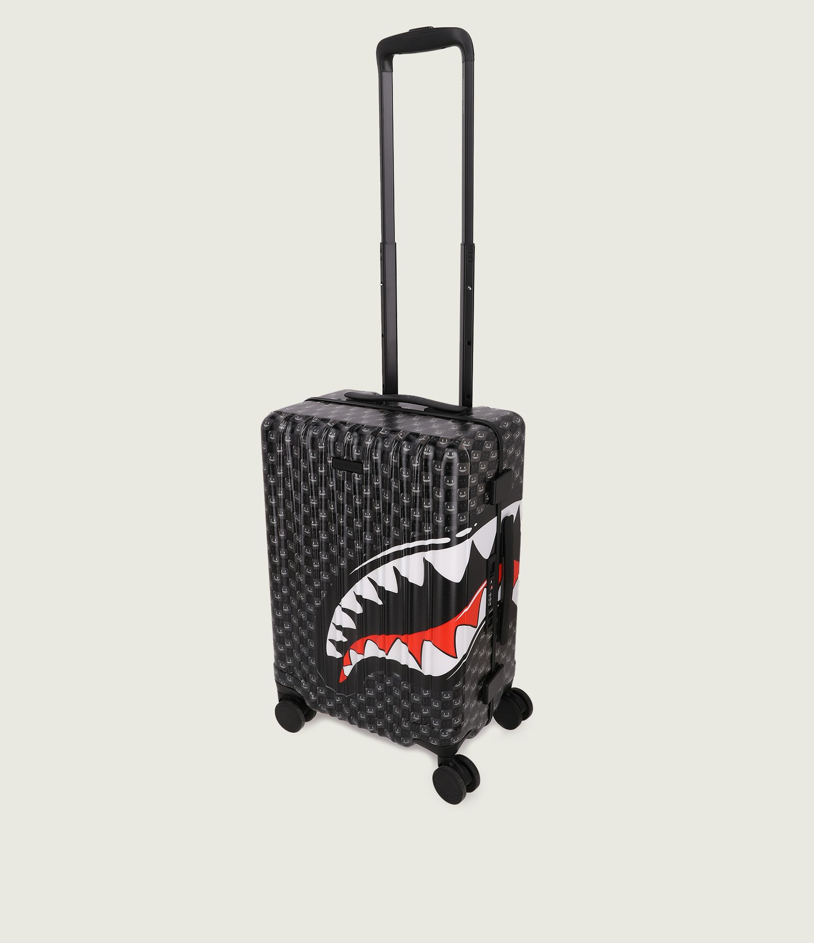 Sprayground Walizka Sharks In Paris WTF Bubbly 45 x 33 x 21 cm