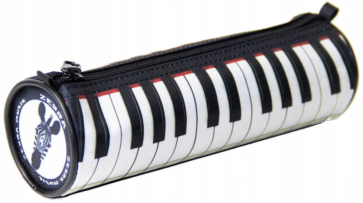 Piórnik Muzyczny Pianino PREZENT DLA MUZYKA